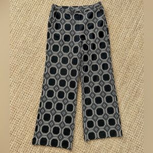 Patterned Trina Turk Pants